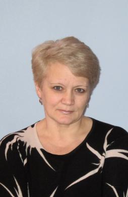 Копасова Ирина Юрьевна