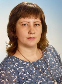 Топорищева Ольга Юрьевна