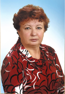 Махмудова Надежда Николаевна