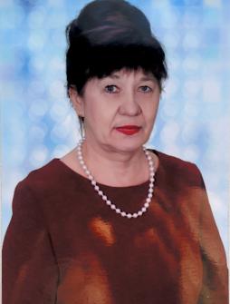 Брежнева Галина Богдановна