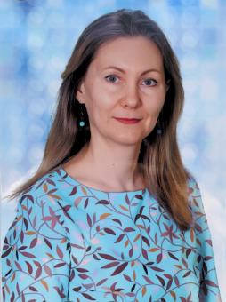 Анишева Жанна Валерьевна