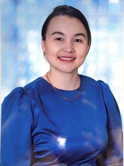 Хужина Зульфия Габдинуровна