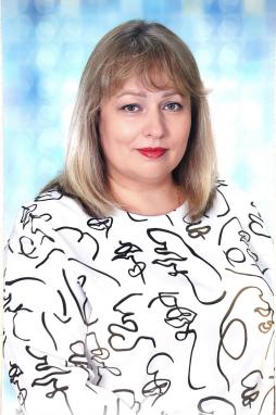 Шведова Оксана Викторовна